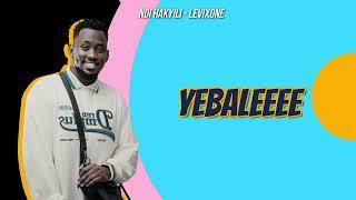 Levixone - Ndi Hakyiri ( Lyrics Video )