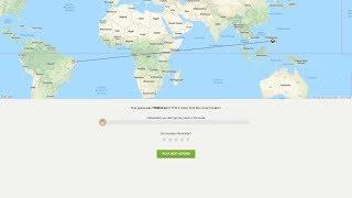 Geoguessr - Zero points challenge - No moving, scrolling or zooming!