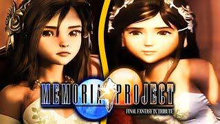 Final Fantasy 9 Memoria Project Gameplay Concept - Nairux Reacts