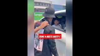 Bling 4 meets nasty c  #zimbabwe #dreams #trending #viralvideo