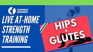 Hips and Glutes | RunnersConnect