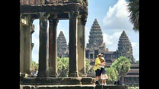 The best sport at Angkor Wat with local guide by Angkor Walker