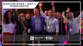 Day 1 Highlights - EXPCON 2023 Las Vegas