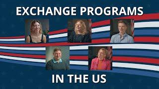 Youth Exchange Opportunities in the US