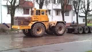 Only in Russia: Jumping Tractor (2013).