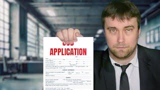 I Applied For A “REAL” Job… (Am I Quitting Gig Work?)