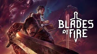 Blades of Fire - Announce Trailer