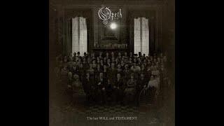 What's new 2024? Opeth - The Last Will and Testament, Judas Priest, stop.drop.rewind & Kyros