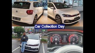 Collecting My Brand New 2020 VW Polo GTI | Driving It From JHB to CPT