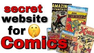 Looking For Comic Books | NEW SECRET website |  Comics for Cheap