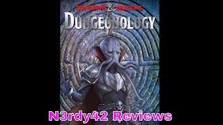 Review: Dungeonology and Voloh Guide's to Monster's