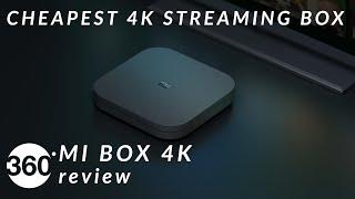 Mi Box 4K Review: Best Media Streaming Device?