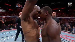 Kamaru Usman versus Joaquin Buckley Full Fight Video Breakdown by Paulie G