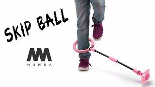 Skip Ball Is BACK with Flashing Lights | Mumba