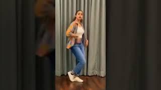 Keerthi Suresh Stylish Dance Performance |Vijay Birthday Treat |Sana Sutharsana