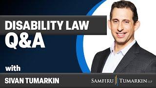 Disability Law Live Q&A