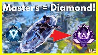 Masters is the New Diamond in Apex Legends Season 17