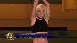 "TTBZ 9": Izabella Miko śpiewa słynny przebój "It’s Raining Men"