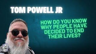 How do you know why people have decided to end their lives?