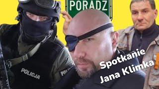 JAN KLIMEK WEZWAŁ NA MNIE POLICJE #PORADZ