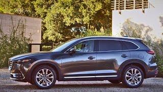 ► 2016 Mazda CX-9 - Footage