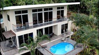 Affordable Costa Rica Real Estate | Ocean & Jungle Views Near Quepos!