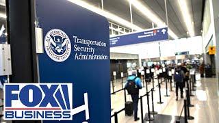 TSA allowing migrants to show arrest papers as ID to fly