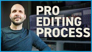 BEST Video EDITING Exercise: Master THIS PROCESS