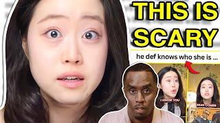 STEPHANIE SOO IN DANGER?! (diddy trial + scared fans)