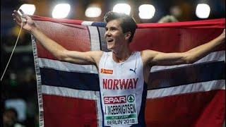 Jakob Ingebrigtsen - WONDERBOY [HD]