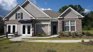 New DR Horton Model Homes For Sale With Three-Car Garages at Cypress Ridge in Bluffton SC