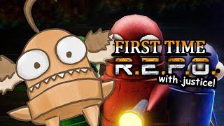 【R.E.P.O】late night spooky gaming for JUSTICE!!!