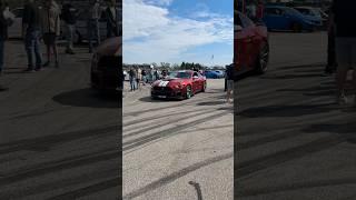 Shelby Mustang car found at M1 Concourse