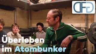 Angst vor dem Atomkrieg - Zwei Familien testen ihre Atombunker | Vom Ende der Zeit, 1983