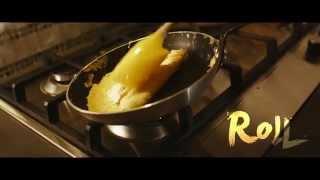 Ludo à la Maison - How to Make the Perfect French Omelette