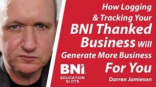 Over £90,000 in 2023 Through BNI - After Just £800 In Year One | BNI Education Slots