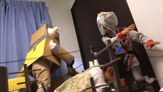 田口清隆監督完全監修「キミにも怪獣映画が撮れる!!」 ～「ウルトラマンX超全集」連動企画～
