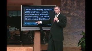 The Third Person: Rod Parsley - Ministry gifts of the Holy Spirit - part 1