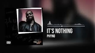 Phyno - It's Nothing (Official Audio)