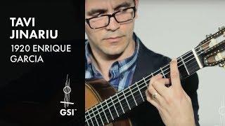Lauro Vals Venezolano No  2 - Tavi Jinariu plays 1920 Enrique Garcia