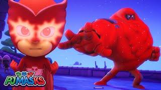Slime Monster!  | PJ Masks Full Episode | Cartoons for Kids | #superheroes