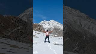 Lost in the moment, found in the mountains️