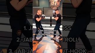 3가지 콤비네이션 마스터하기 Boxing Combo for Beginners
