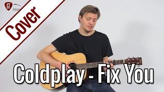 Coldplay - Fix You | Gitarren Cover