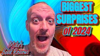 Biggest Surprises of 2024 For The Channel & Myself