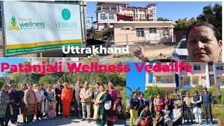 || Maharshi Kanva Yoga Samiti Tour || Patanjali Wellness Vedalife || Mkeshwar Block Pauri Garhwal ||