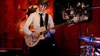 CURTIS JOHNSON BAND au Matahari (Evreux) 20/09/2013 Part 4/6