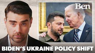 Biden Authorizes Ukraine's Use of Missiles