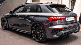 2024 Audi RS3 Sportback - Interior and Exterior Walkaround