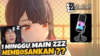 Membosankan ?? Pendapat Gw Setelah Seminggu Main Zenless Zone Zero - Maono PD100X XLR/USB Gaming Mic